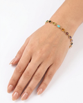 Aurora Prism Tear Anti-Tarnish Bracelet